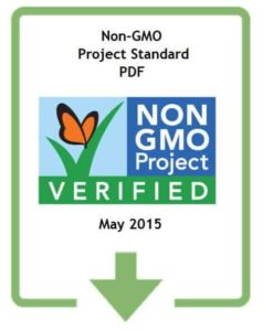 NON-GMO PROJECT STANDARD, VERSION 13 UPDATES - FoodChain ID UK